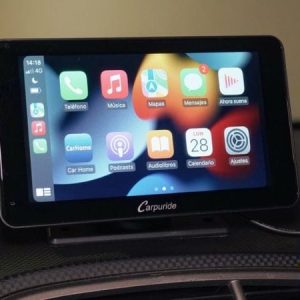 Carpuride: High-Quality Automotive Multimedia Systems