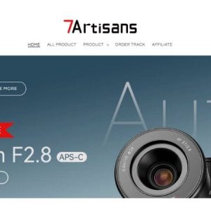 Top 4 Outstanding Lenses from 7Artisans